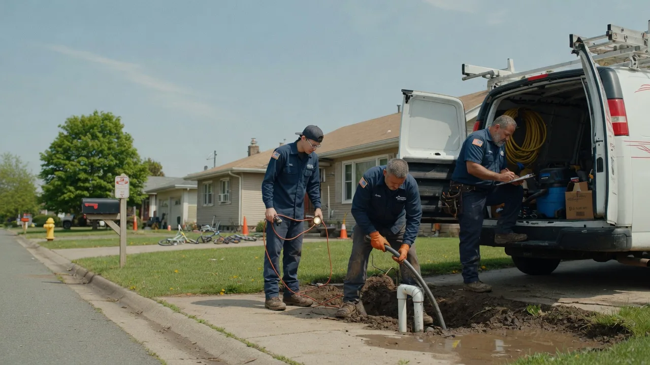 Slab Leak Detection in Bronson, FL near me